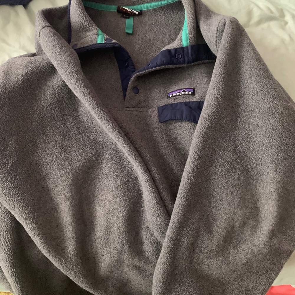 Men’s Patagonia Synchilla Fleece